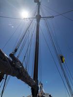 Segelschiff