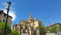 Segovia - Rundreise – Madrid intensiv erleben!