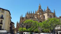 Segovia - Rundreise – Madrid intensiv erleben!