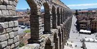 Segovia - Rundreise – Madrid intensiv erleben!