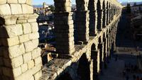 Segovia - Silvesterreise Madrid