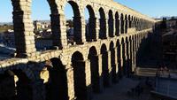 Segovia - Silvesterreise Madrid