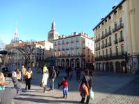 Segovia - Silvesterreise Madrid