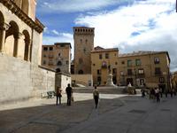 Segovia- Plaza de San Martin