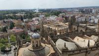Sevilla - 10 Tage Radreise Andalusien entlang der Via Verde - Natur und Kultur in Spanien