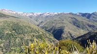 Sierra Nevada - Las Alpujarras - Single-Wanderreise Andalusien
