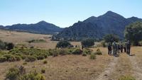 Sierra de Grazalema - Wanderreise Spanien – zu Fuß durch sonniges Andalusien