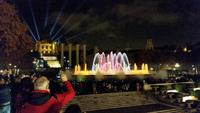 Silvester Barcelona - Jahreswechsel in Spanien (157)