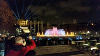 Silvester Barcelona - Jahreswechsel in Spanien (158)