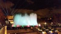 Silvester Barcelona - Jahreswechsel in Spanien (159)