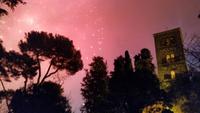 Silvester Barcelona - Jahreswechsel in Spanien (226)