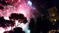 Silvester Barcelona - Jahreswechsel in Spanien (230)