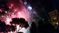 Silvester Barcelona - Jahreswechsel in Spanien (231)
