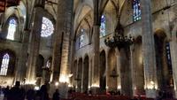 Silvester Barcelona - Jahreswechsel in Spanien (291)