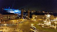 Silvester Barcelona - Jahreswechsel in Spanien (316)