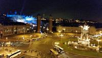 Silvester Barcelona - Jahreswechsel in Spanien (317)
