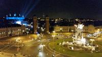 Silvester Barcelona - Jahreswechsel in Spanien (319)