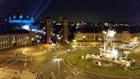 Silvester Barcelona - Jahreswechsel in Spanien (320)