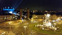 Silvester Barcelona - Jahreswechsel in Spanien (321)