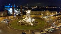 Silvester Barcelona - Jahreswechsel in Spanien (322)