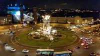 Silvester Barcelona - Jahreswechsel in Spanien (324)