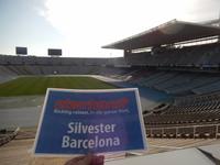 Silvester Barcelona - Jahreswechsel in Spanien (416)