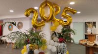 Silvester im Hotel
