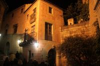 Silvesterabend im Spanischen Dorf