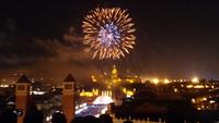Silvesterfeuerwerk