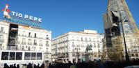 Silvesterreise Madrid