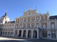 Sommerschloss Aranjuez