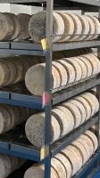 Spanien, Arenas de Cabrales, Käserei El Capriteru