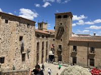 Spanien, Cáceres