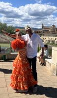 Spanien, Córdoba und seine Feria de Córdoba