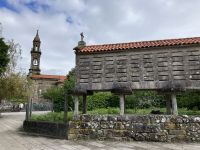 Spanien, Carnota