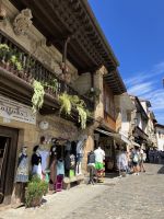 Spanien, Comillas