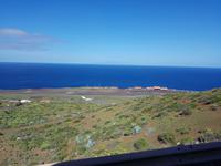 Spanien, El Hierro, Flughafen