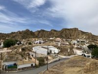 Spanien, Guadix