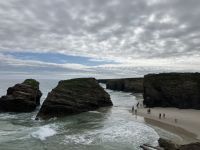 Spanien, Kathedralenstrand