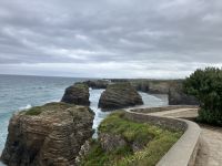 Spanien, Kathedralenstrand