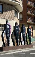 Spanien, La Rioja, Haro