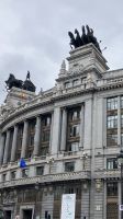 Spanien, Madrid, Stadtrundgang