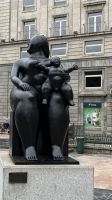Spanien, Oviedo, La Gorda