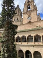 Spanien, Salamanca