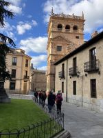 Spanien, Salamanca