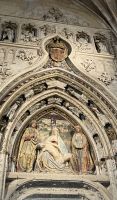 Spanien, Segovia, Kathedrale