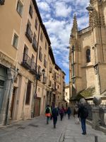 Spanien, Segovia
