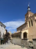 Spanien, Segovia