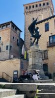Spanien, Segovia
