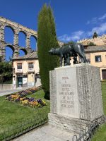 Spanien, Segovia